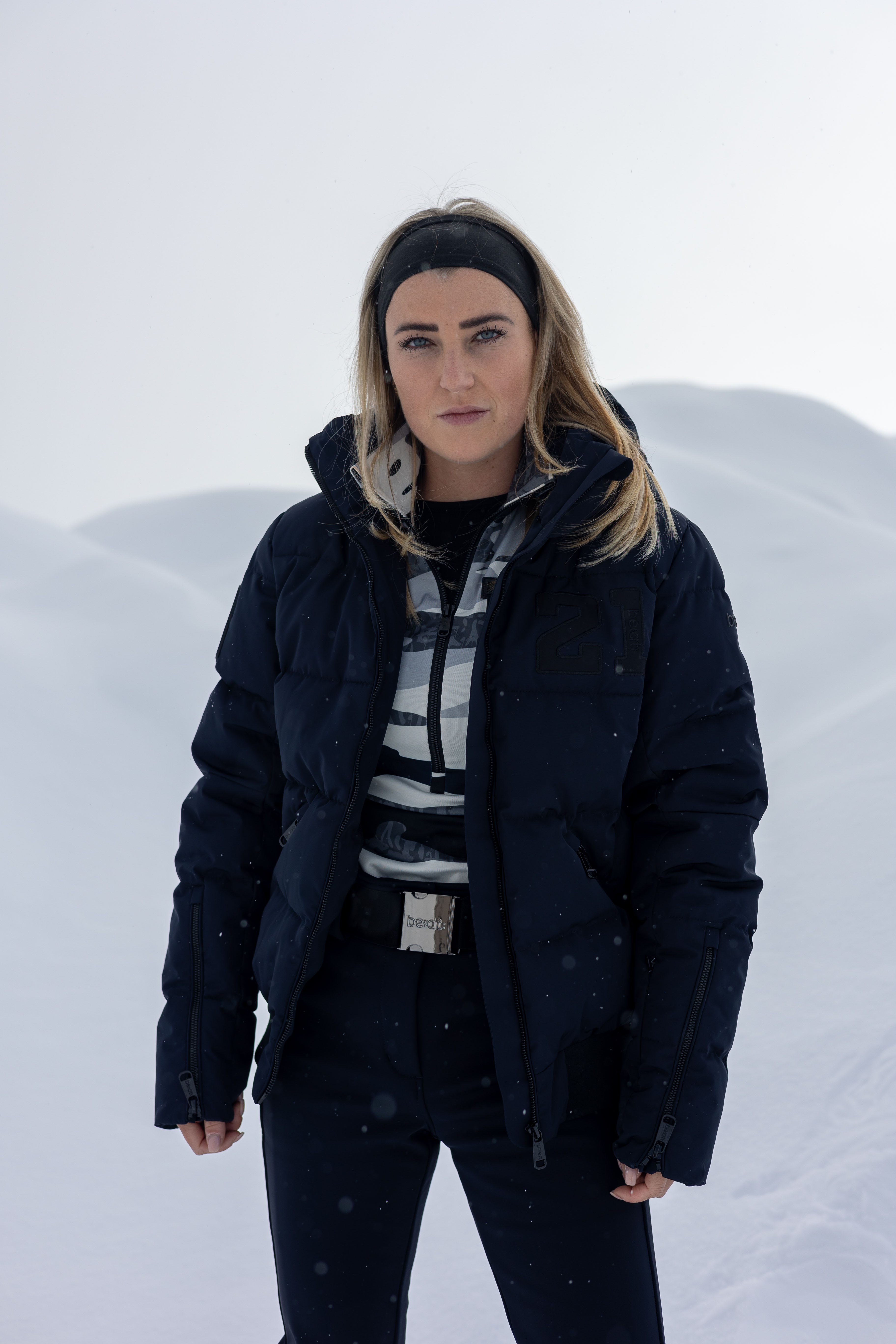 be:at:  Azzura Ski & Lifestyle Jacket