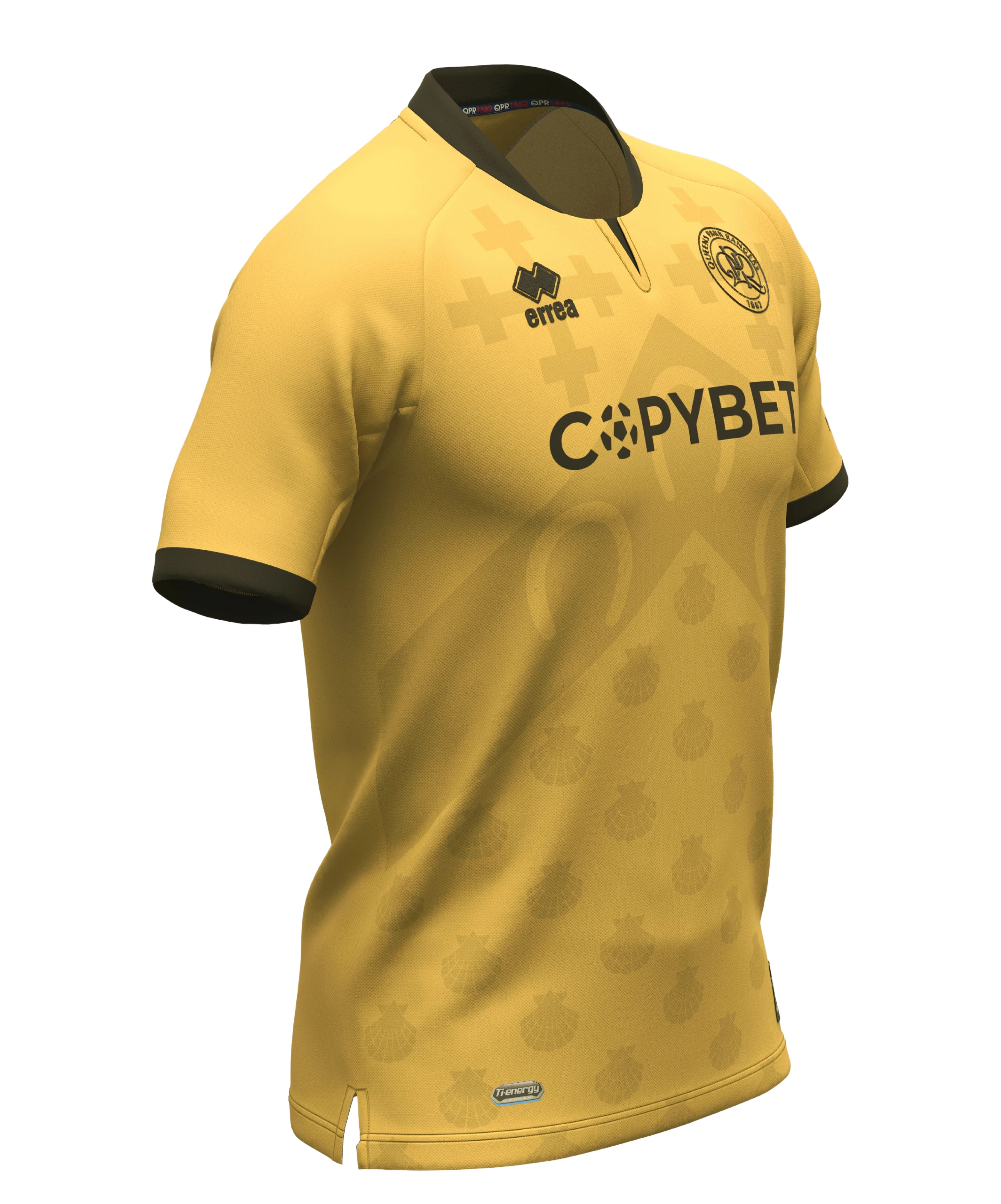 QPR Derde Shirt 2025 - Voetbalshirt Engeland
