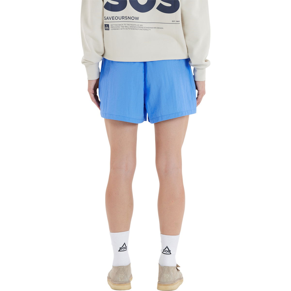 SOS Whitsunday Shorts Dame