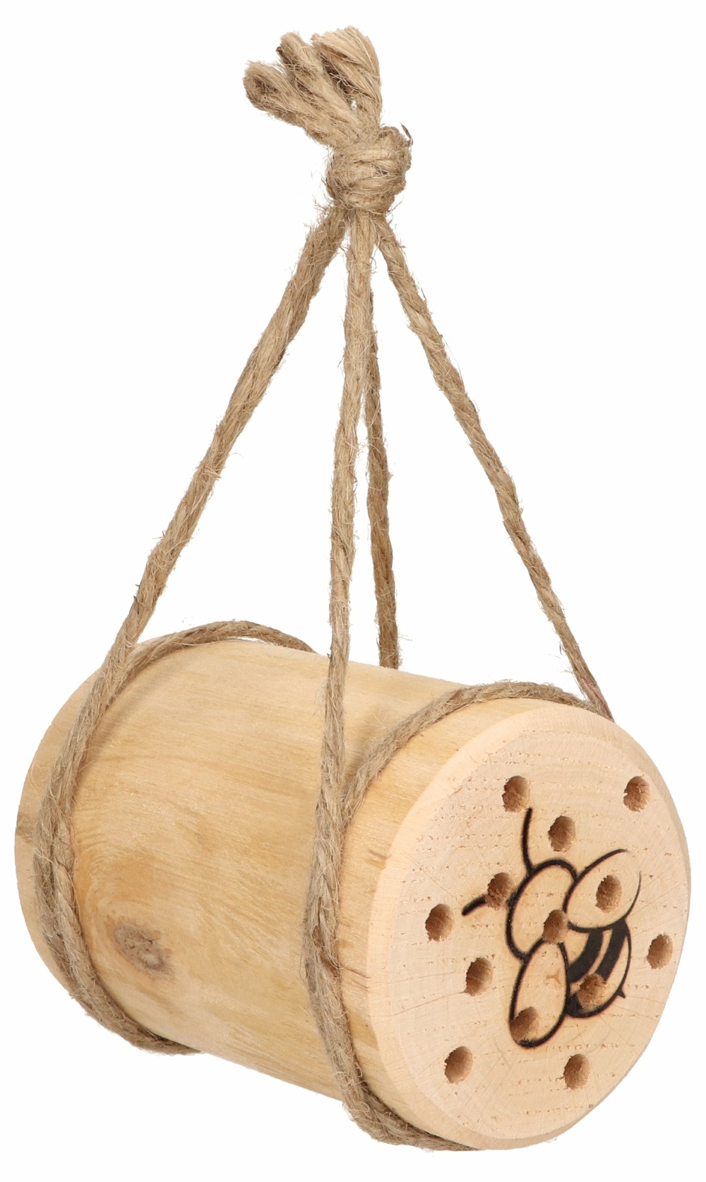 Mini-gite pour abeilles pollinisatrices