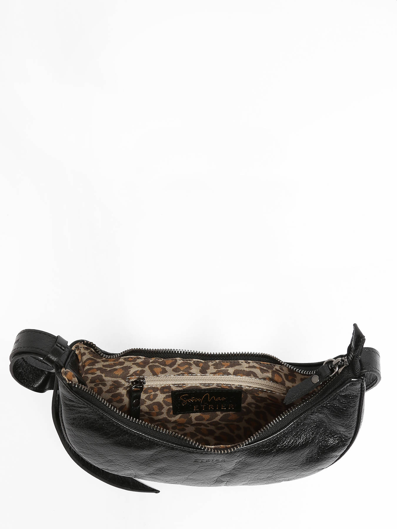 Sac bandoulire S Sosoomao cuir ETRIER