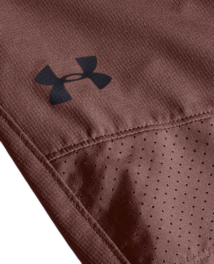 Under Armour Vanish Woven træningsshorts Rød