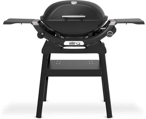 Weber Q2200N Gassgrill med stativ NO