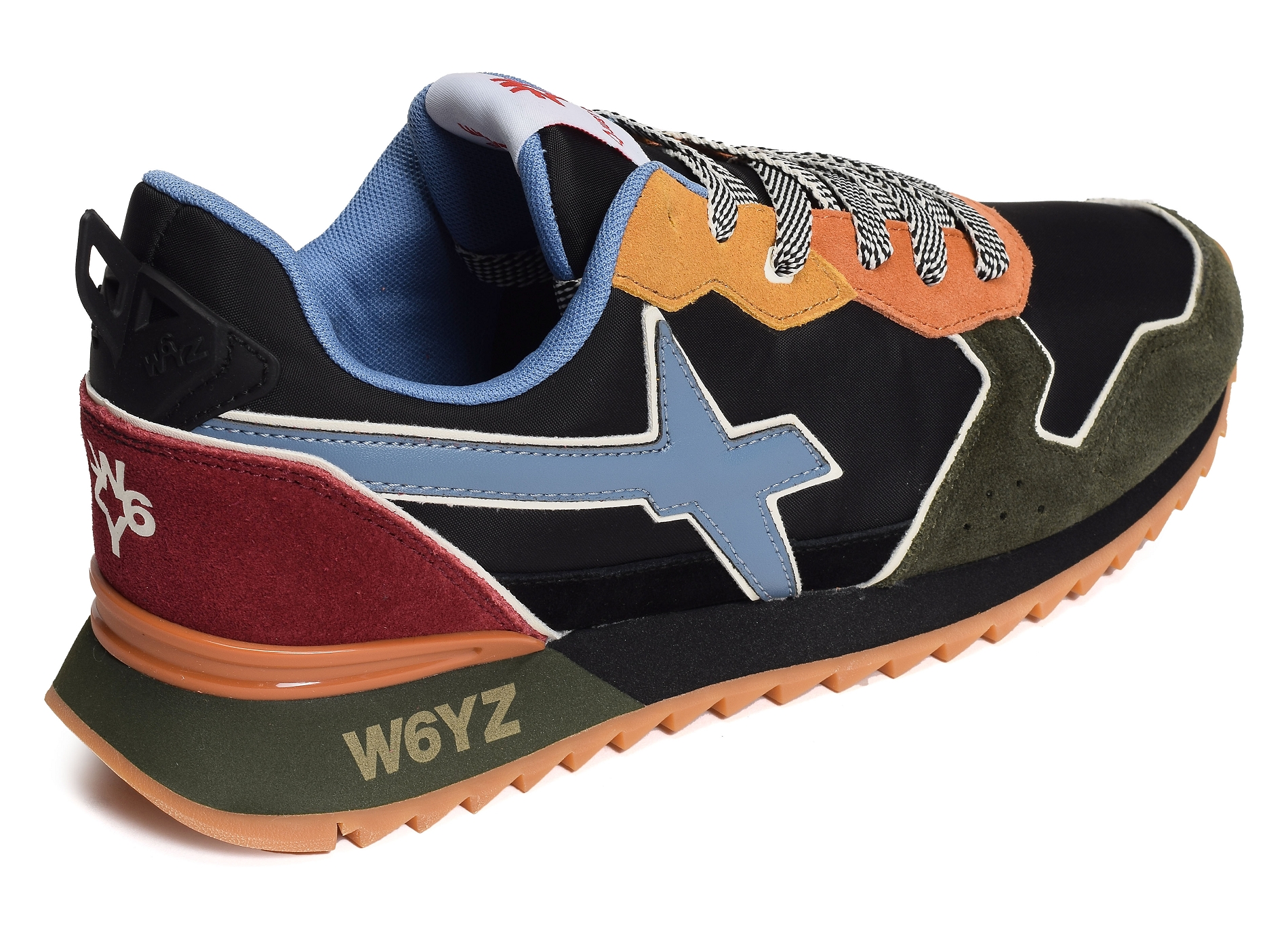 Jet m multicolore
