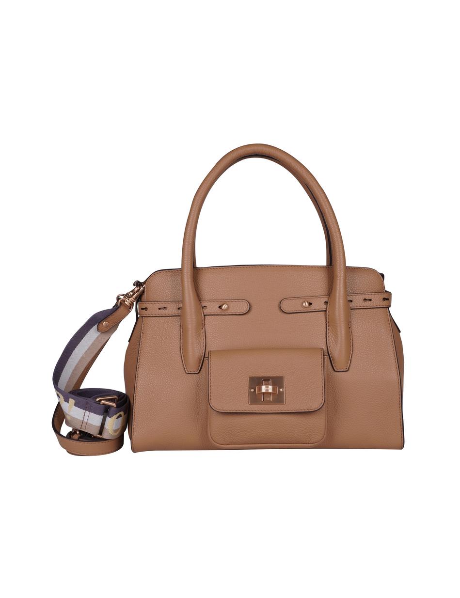 CARINO GIULIA HANDBAG MHO