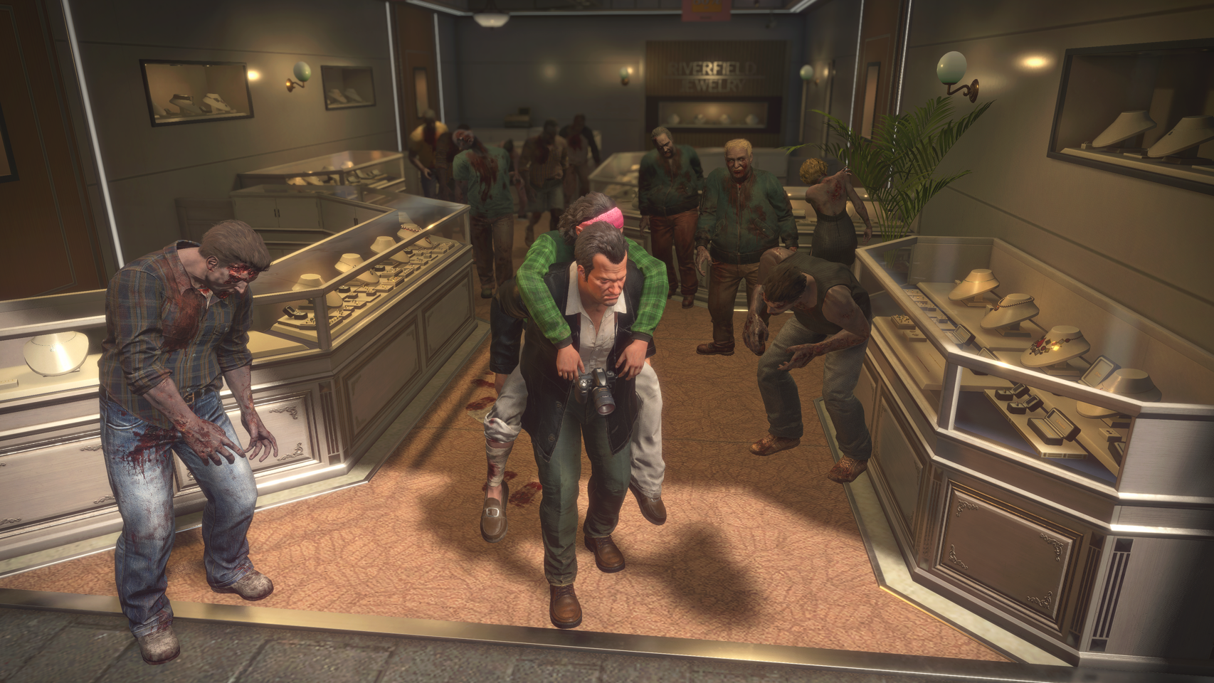 Dead Rising (Deluxe Remaster Edition) (Nordic)- Xbox Series X