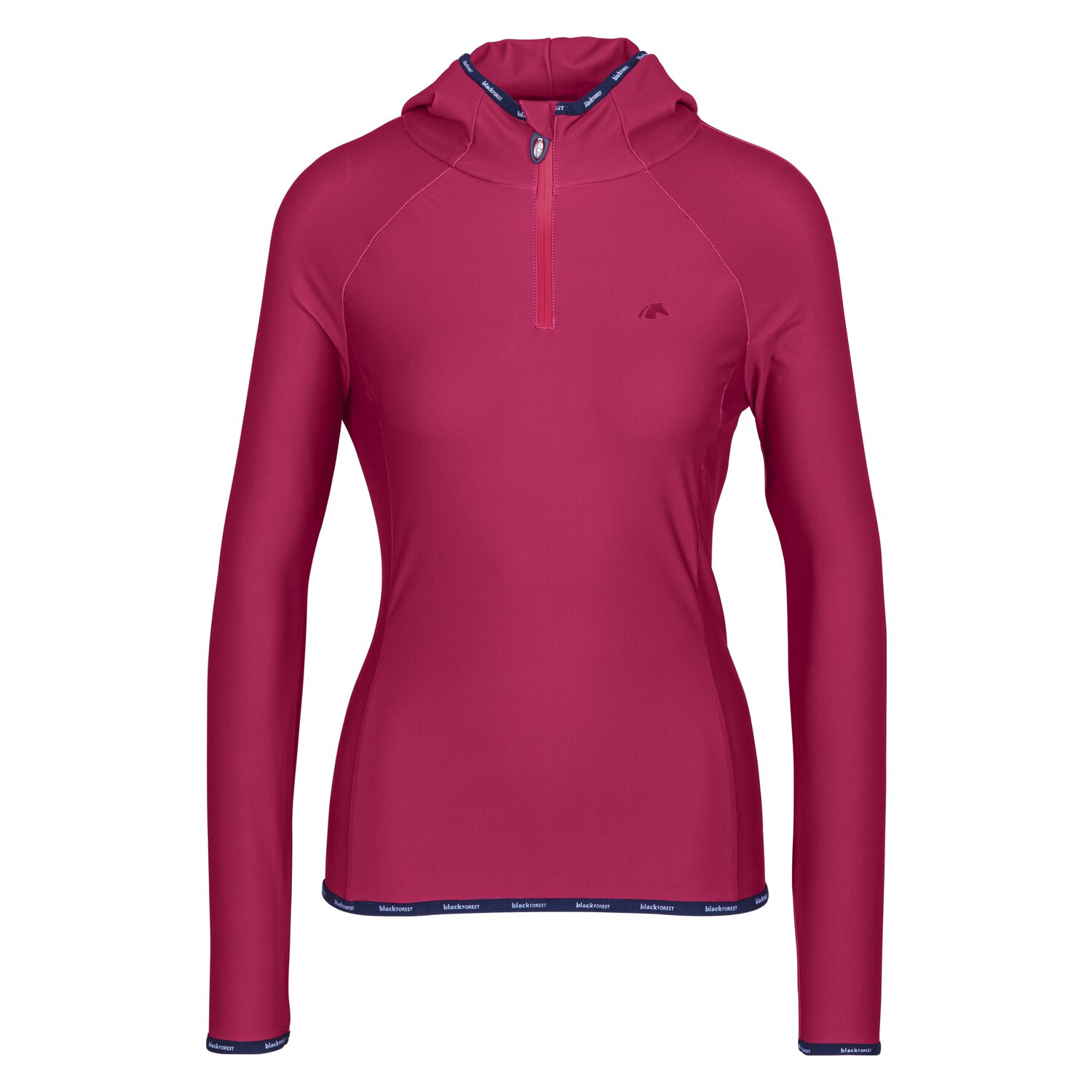 black forest Funktionsshirt Valencia  - orchid