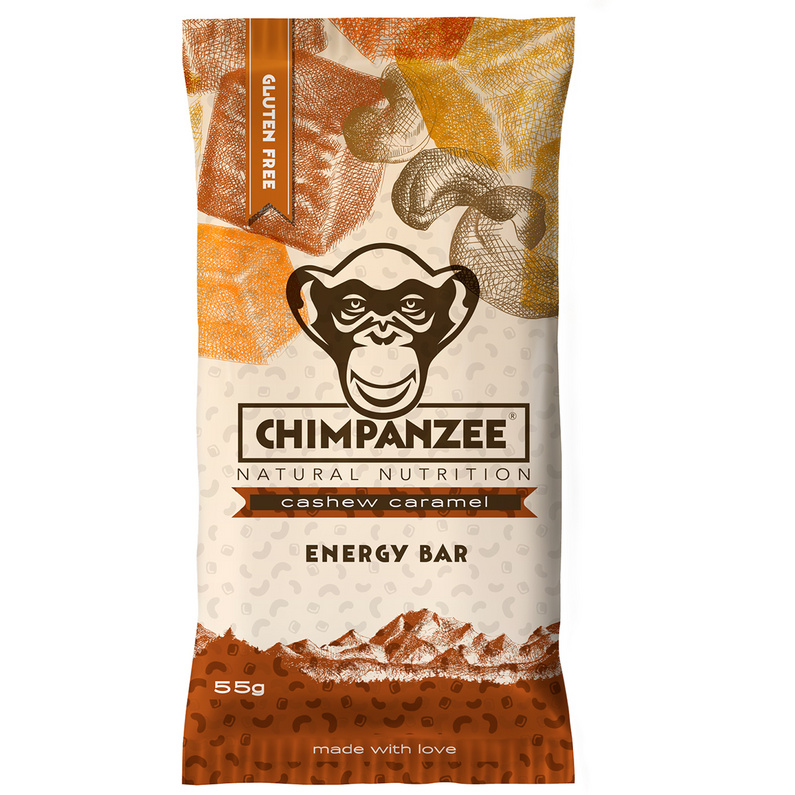 Chimpanzee Energy Bar