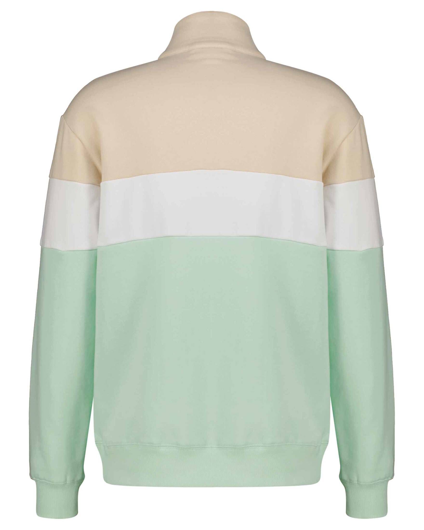 Guess Originals| Herren Sweatshirt GO REYNOLDS HALF ZIP
