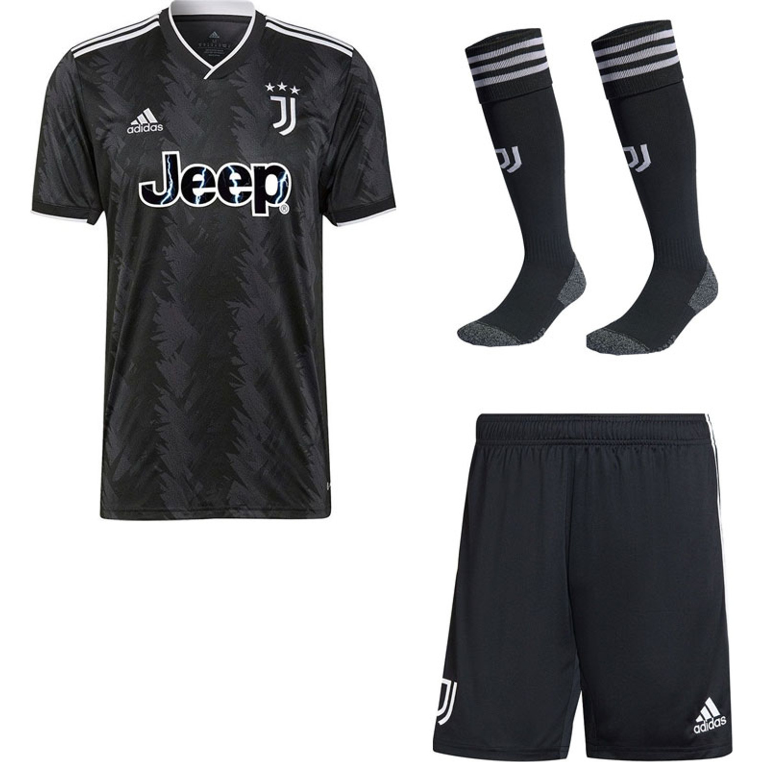 adidas Juventus Uit Tenue