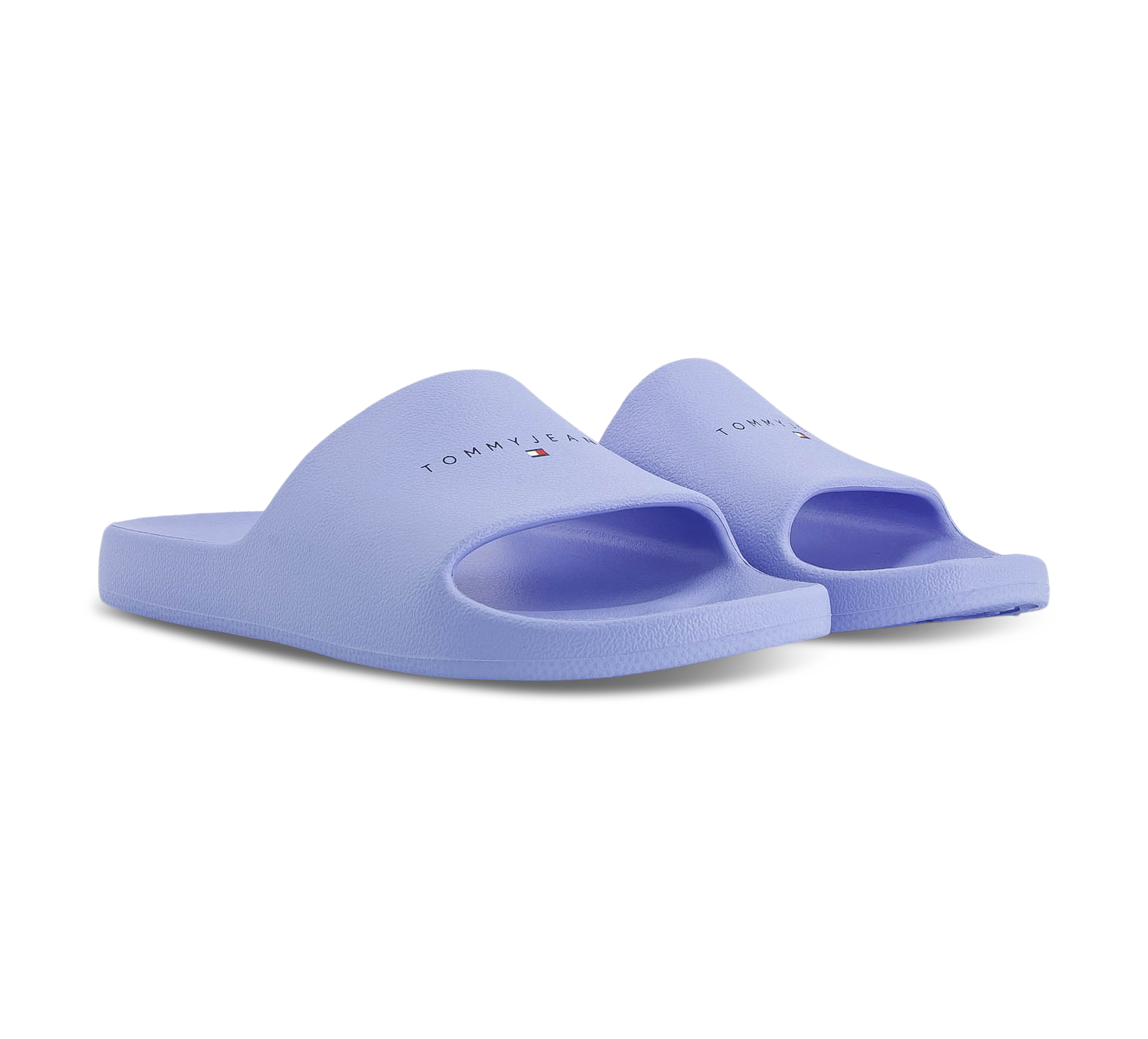Tommy Hilfiger Pantoletten blau