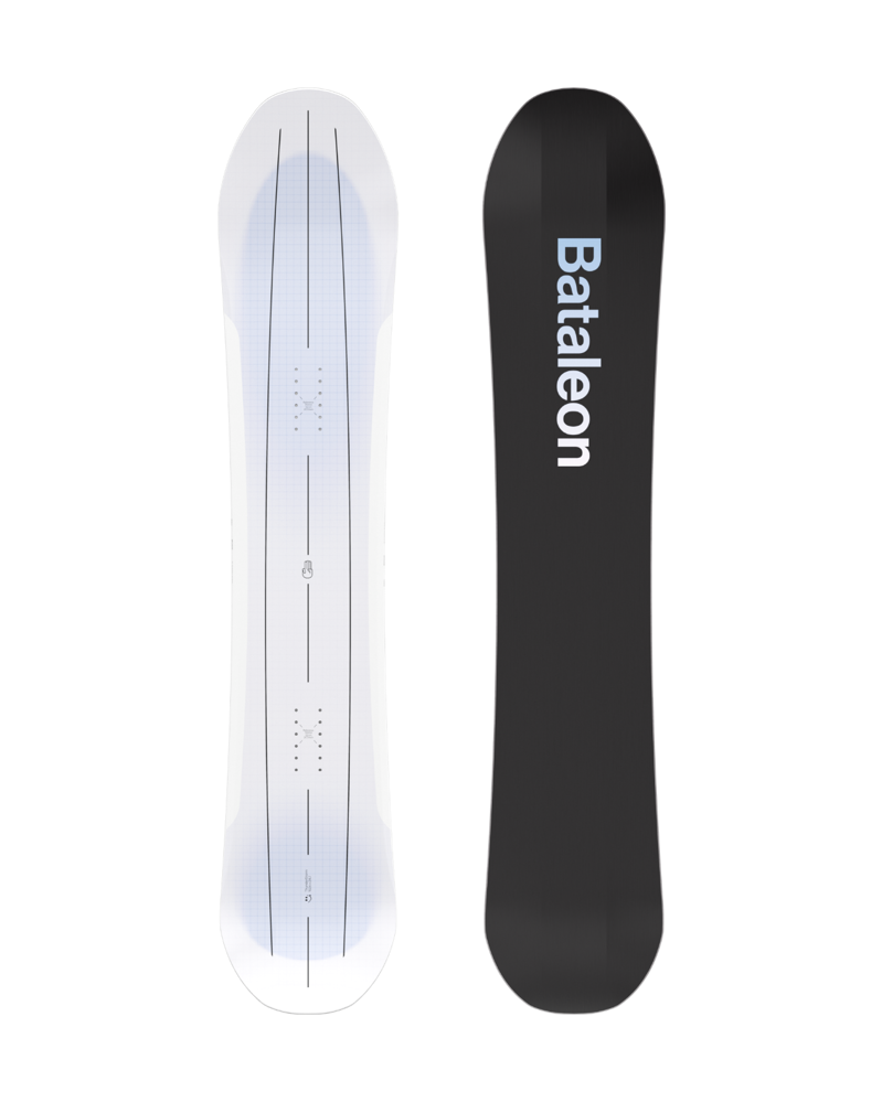 Thunderstorm Snowboard