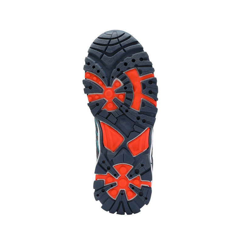 Trolltunga Hiker Low - Chaussures randonnée enfant