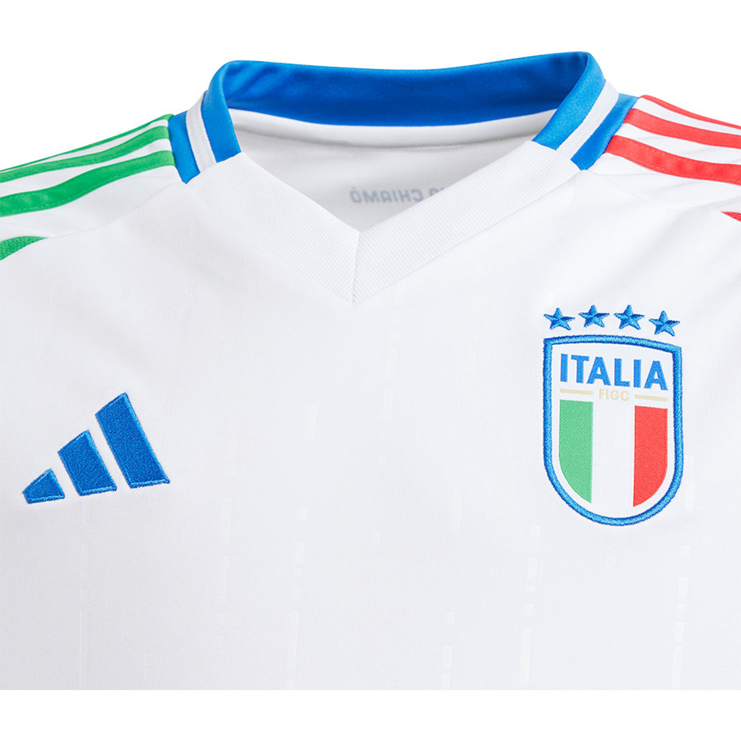 adidas Italië Uit Tenue Kids