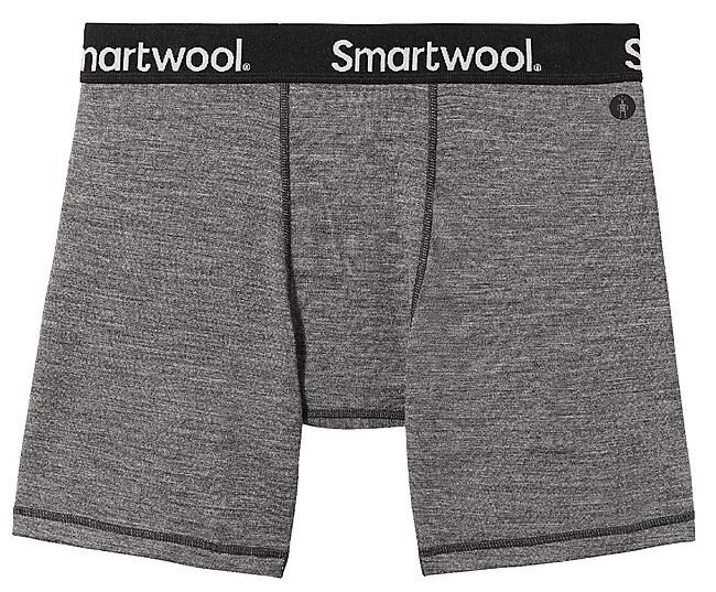 SMARTWOOL - BOXER MERINO ACTIVE BOXER BRIEF