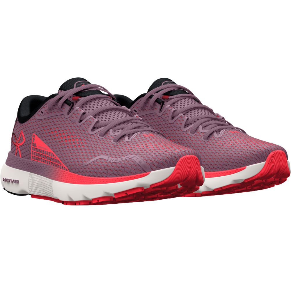 Under Armour HOVR INFINITE 5 - Chaussures running Femme violet