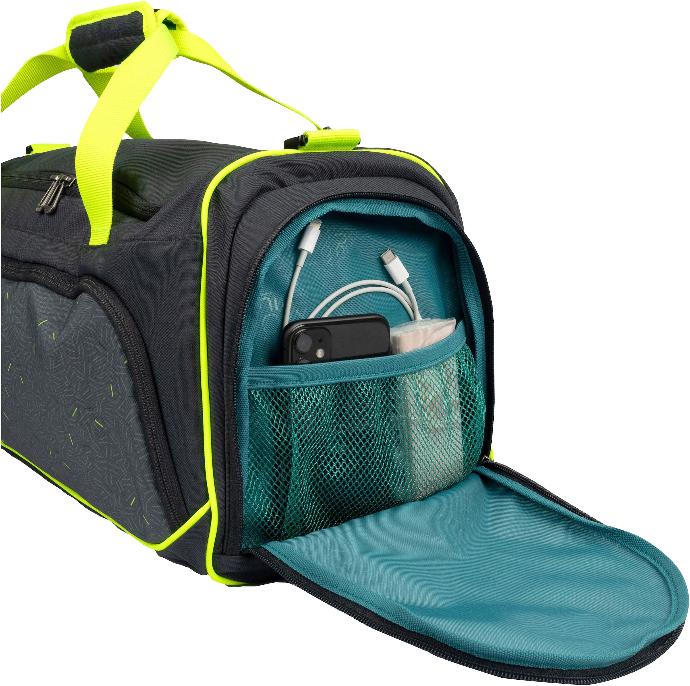 neoxx Sporttasche »Move, Boom« teilweise aus recyceltem Material