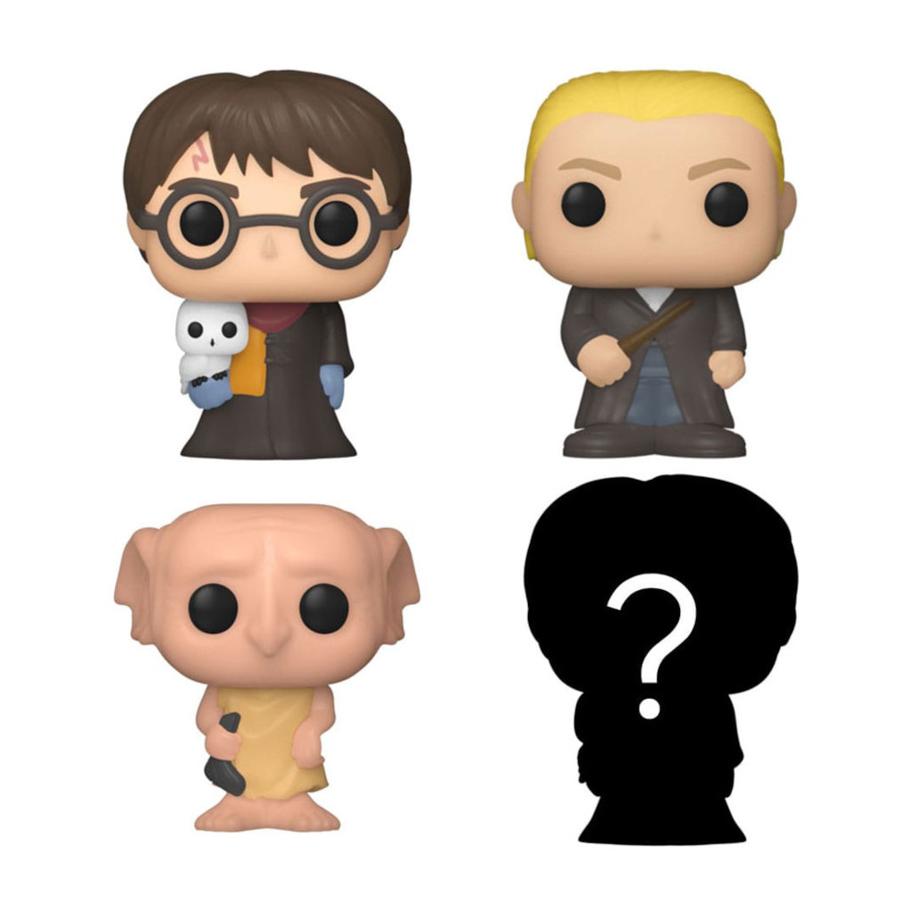 Figurine Pop! Bitty Pop - Harry Potter - Harry