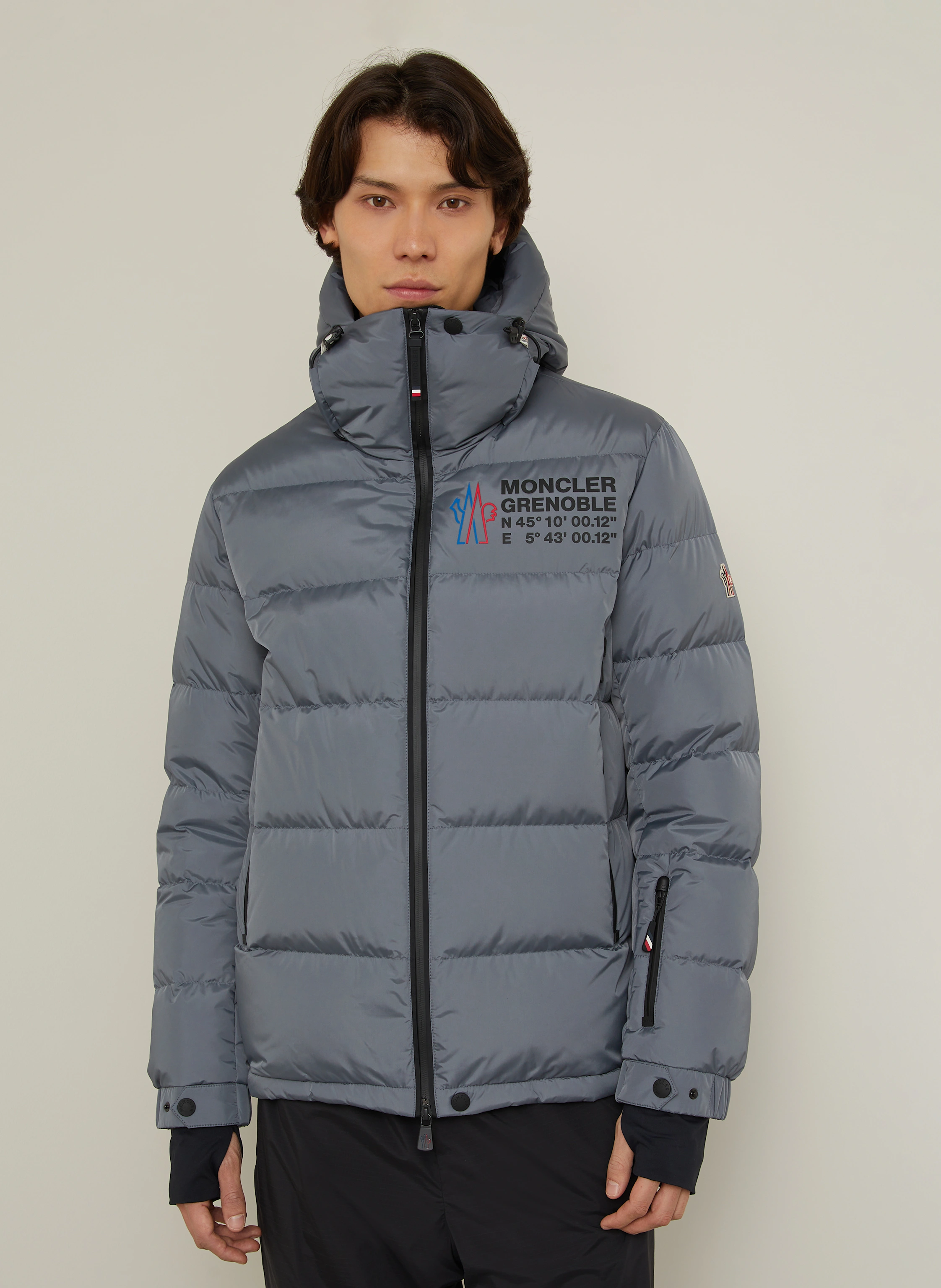 MONCLER GRENOBLE Daunenjacke ISORNO