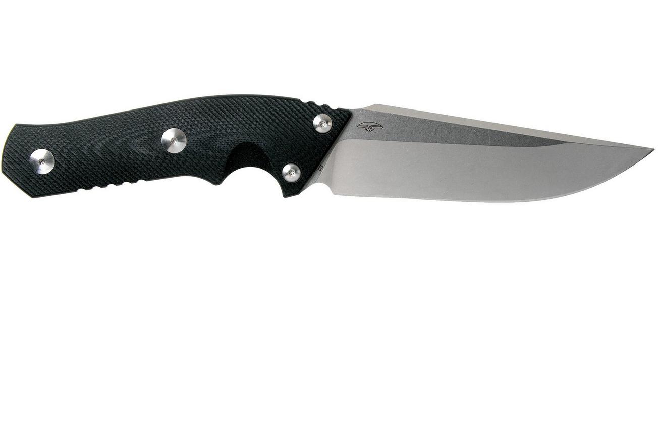 Real Steel Sorrow 3821 Black, Poltergeist design