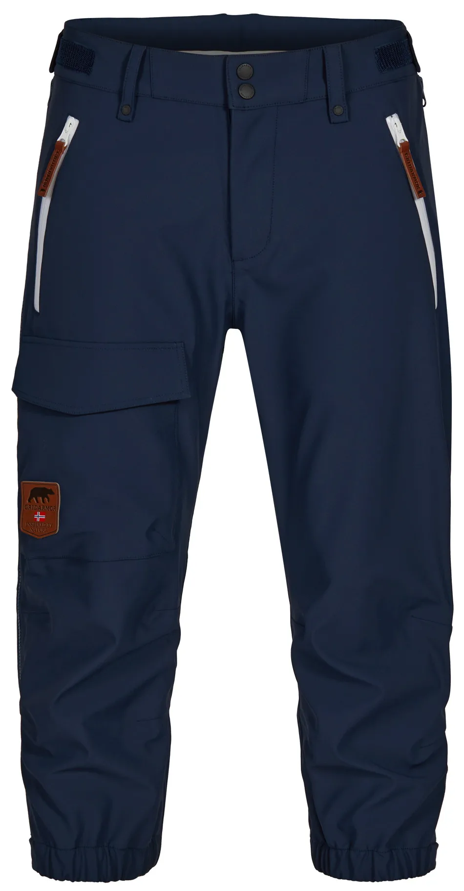 Gridarmor Skare Soft Shell Knickers Men Navy Blazer