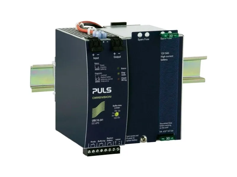 PULS DIMENSION UBC10.241 UPS-omkoblingsmodul