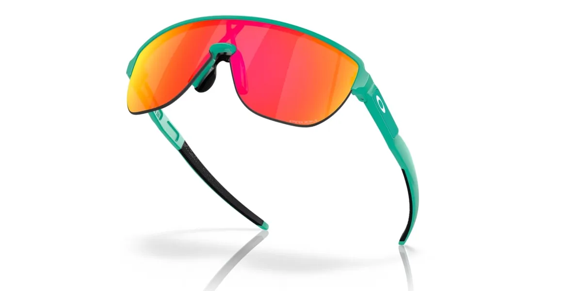 Oakley Corridor Matte Celeste/Prizm Ruby