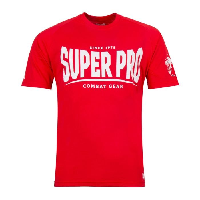 Super Pro Logo Shirt Heren