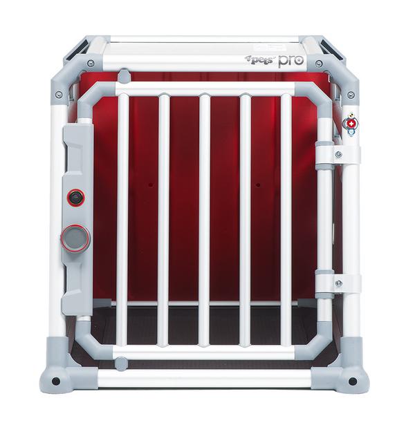 4pets® Hundetransportbox PRO Line 1