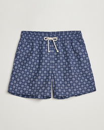 Ripa Ripa Printed Swimshorts Blue