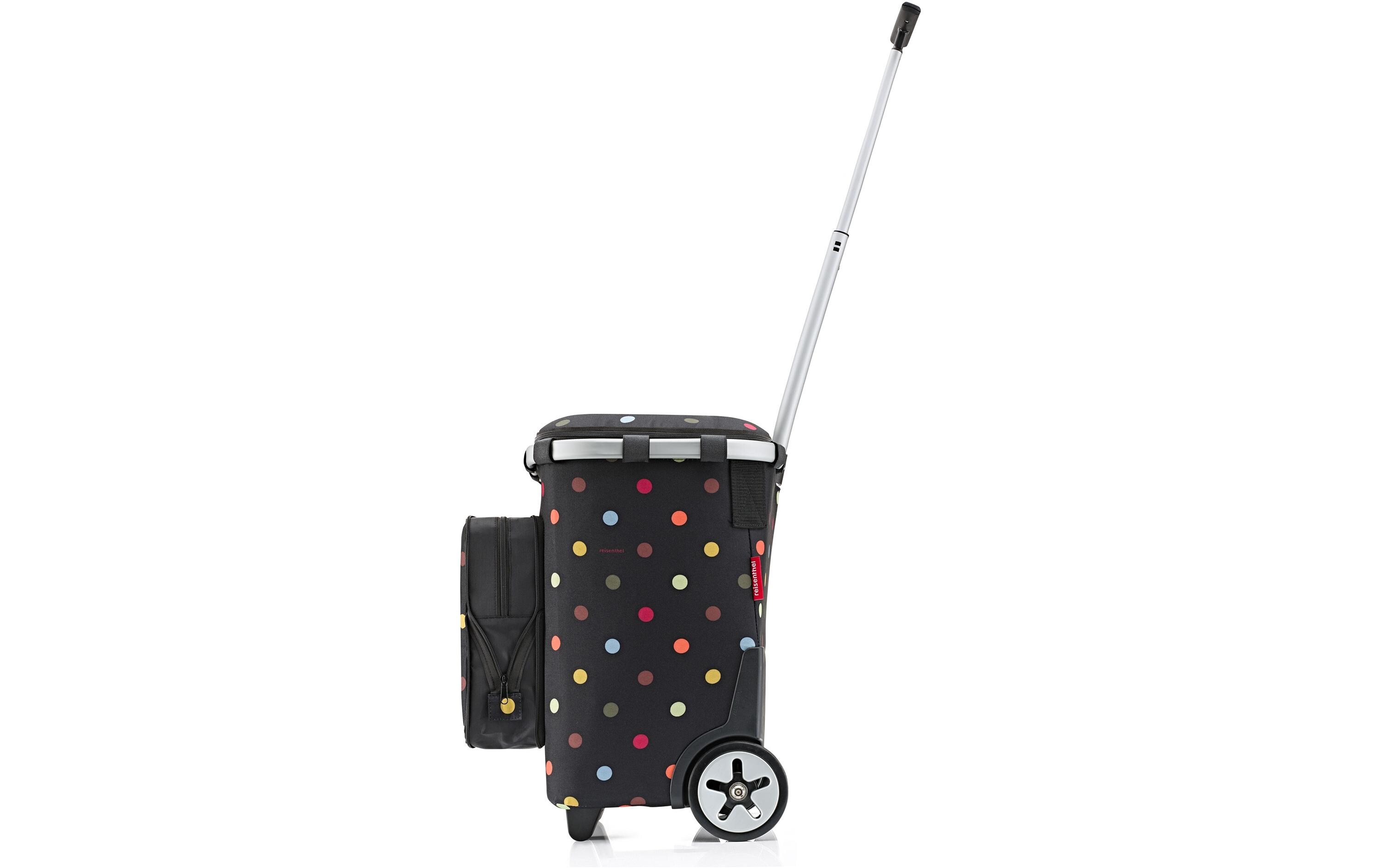 Einkaufstrolley Carrycruiser Plus Dots<br>Einkaufstasche mit Kühlfunktion