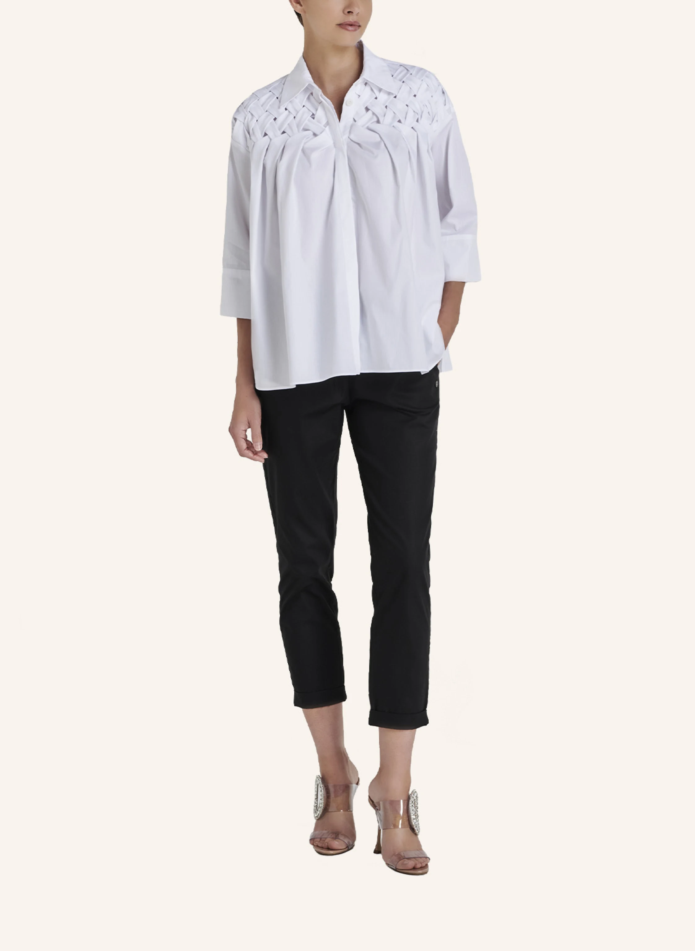ARMARGENTUM Bluse JAANA