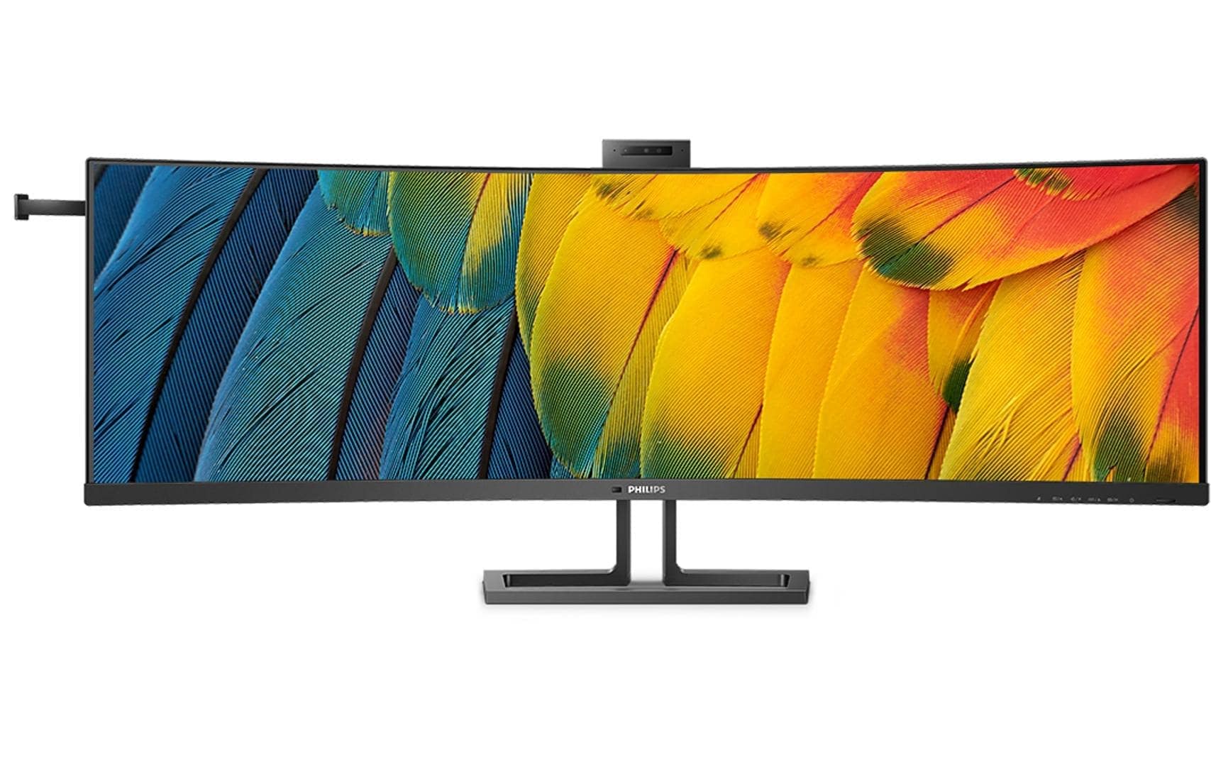Philips LED-Monitor »Philips 45B1U6900CH« 112,58 cm/44,5 ″  5120 x 1440 px 4 Reaktionszeit 75 Hz
