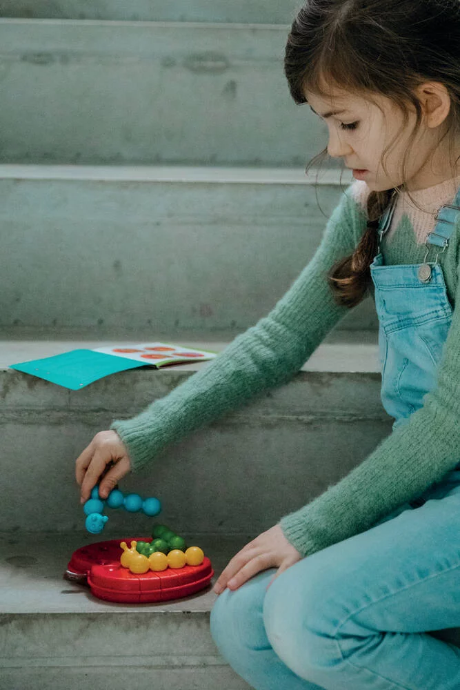 SMARTGAMES - LE FESTIN DES CHENILLES