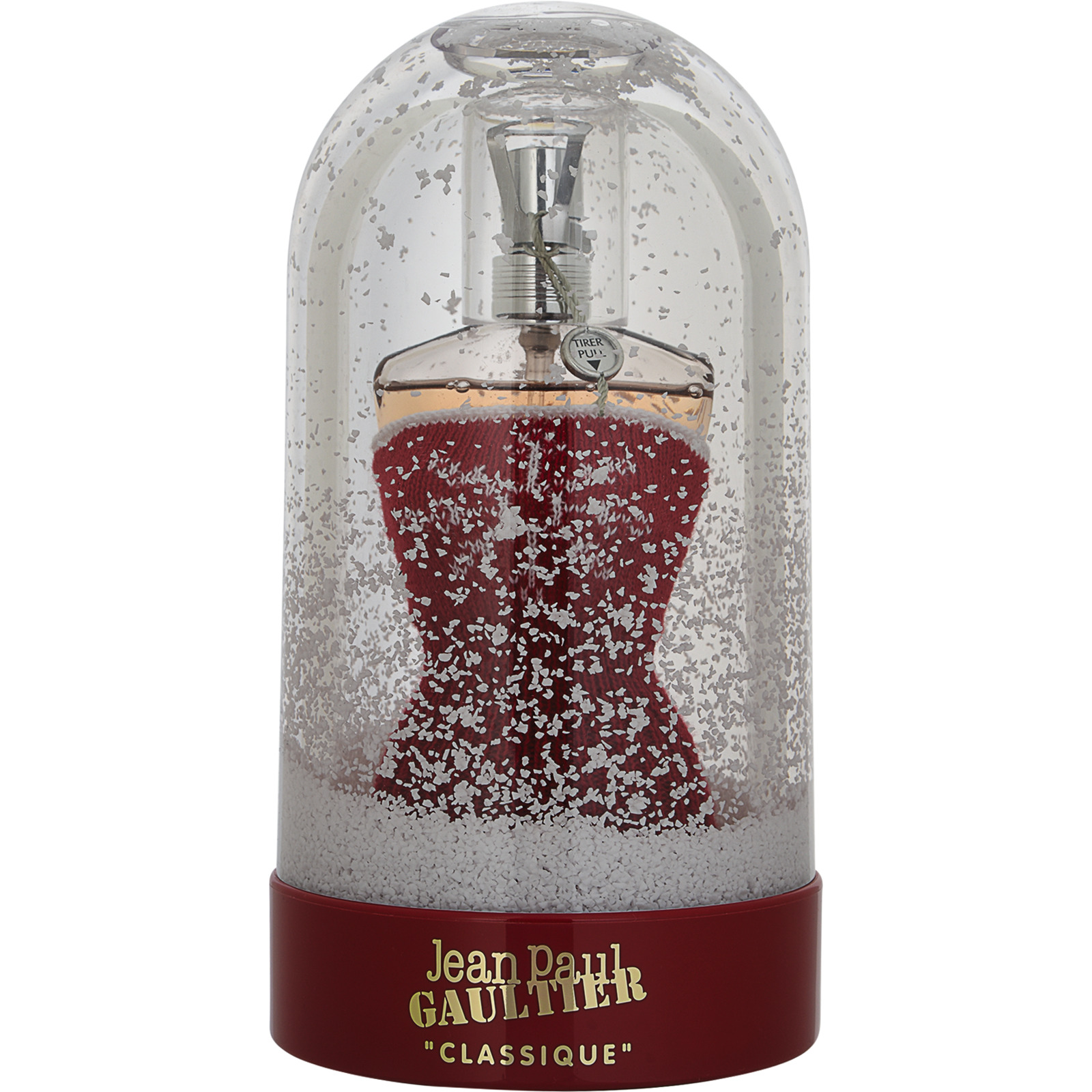Jean Paul Gaultier Classique X-Mas Edition Eau de Toilette 100 ml