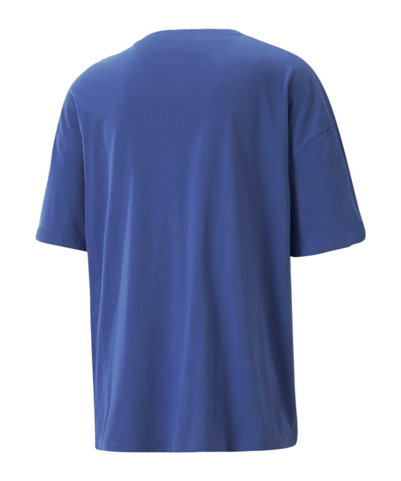 PUMA CLASSICS Oversized T-Shirt Blau F92