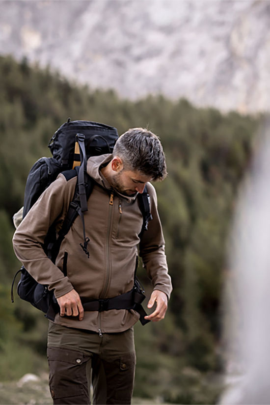 Fjällräven Fjällräven Kajka 75 Backpack