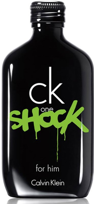 Calvin Klein CK Shock for Him Eau De Toilette 200ml