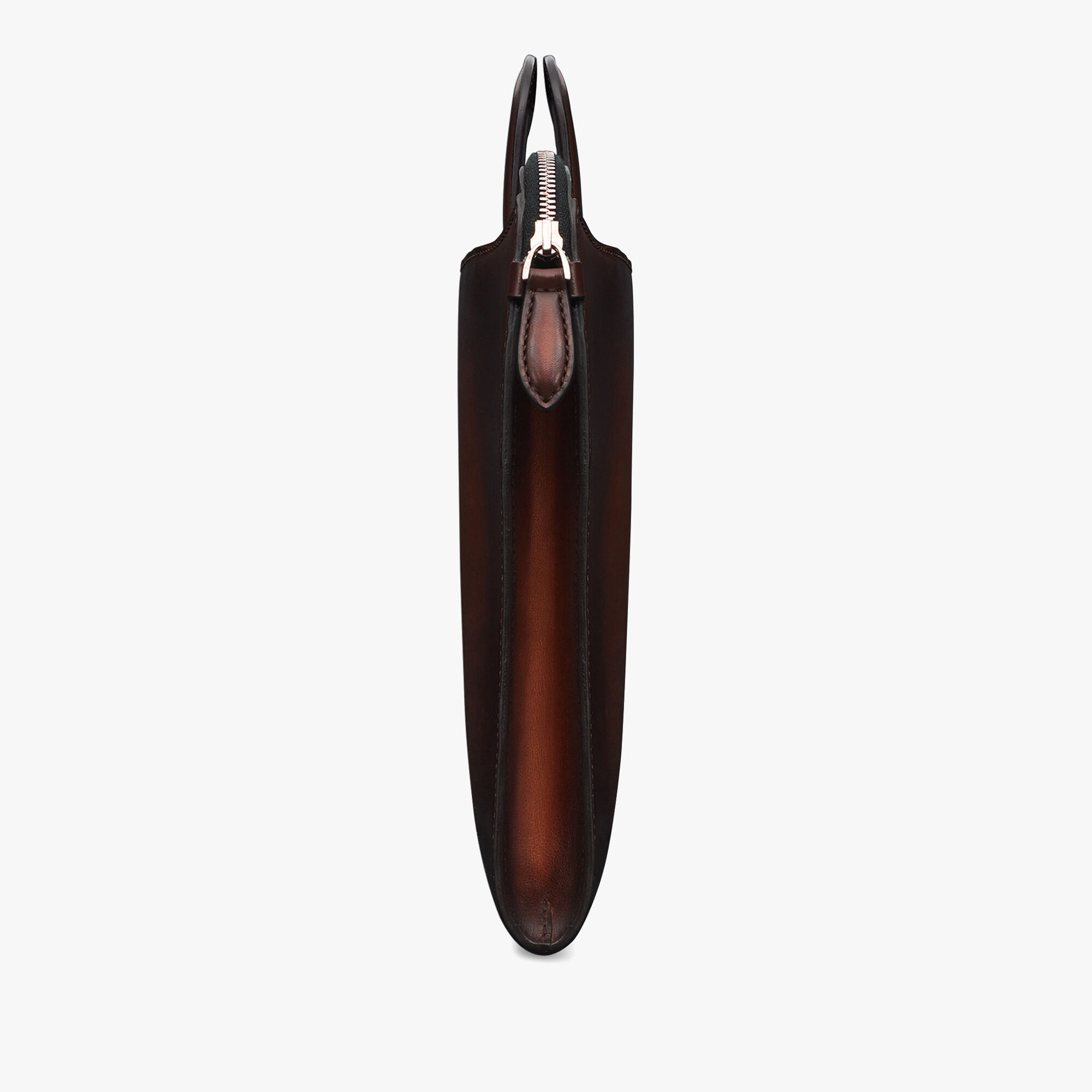 Cartable Lift En Cuir De Veau Scritto