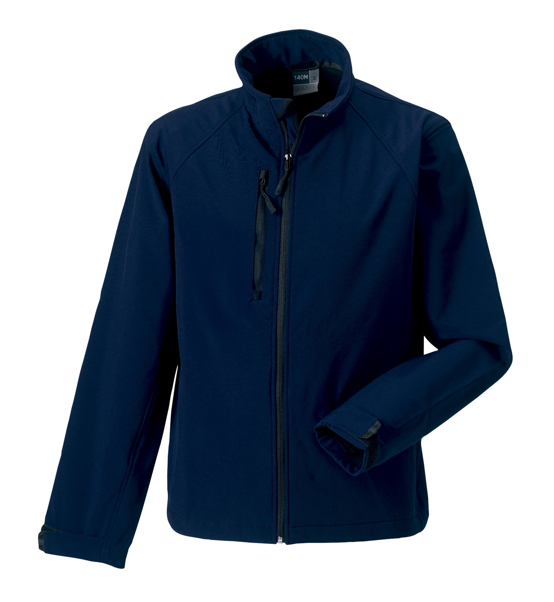 Russell J140M - Veste Softshell Imperméable Respirante