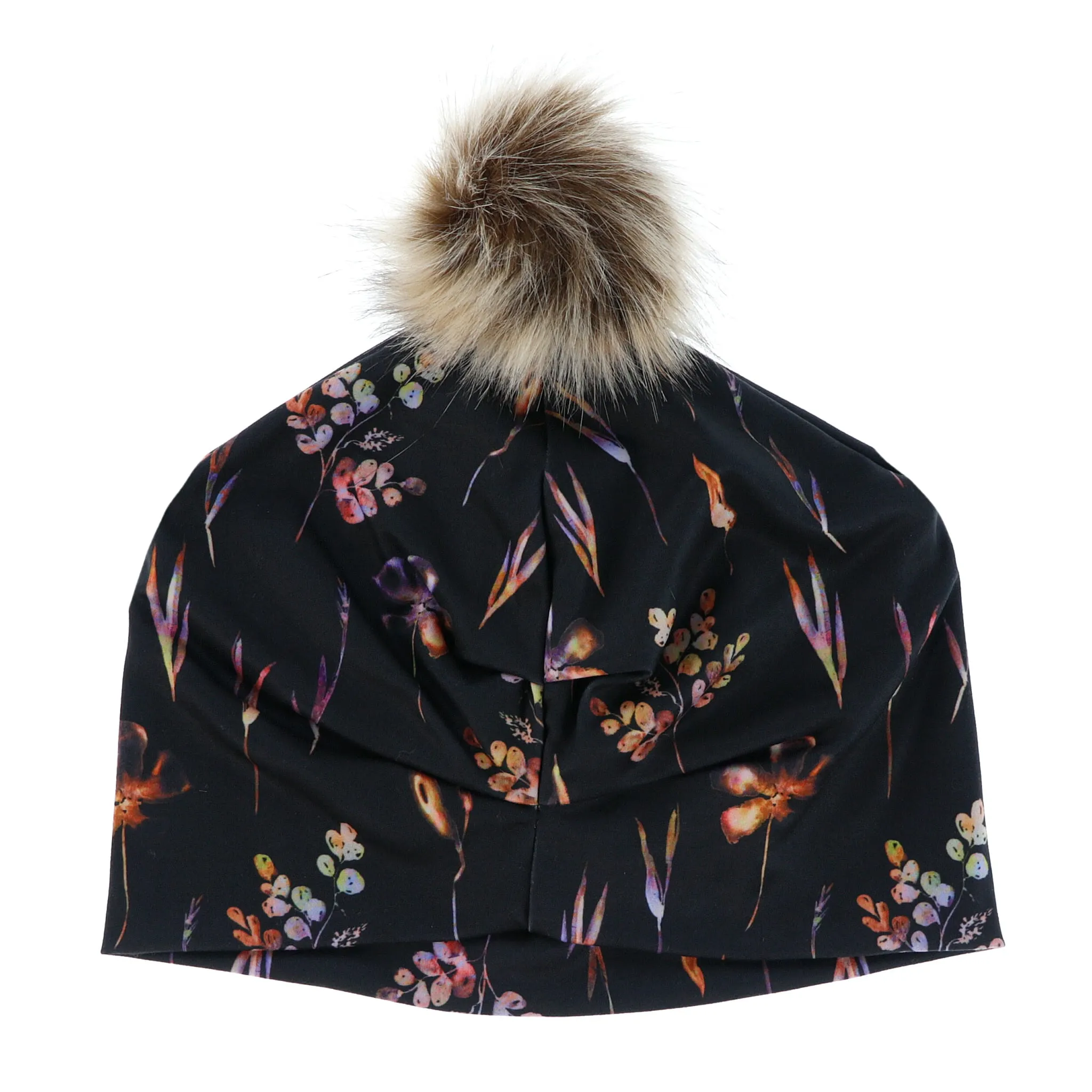 Deer Mountain Tuque Pompon Anemones 7-14ans