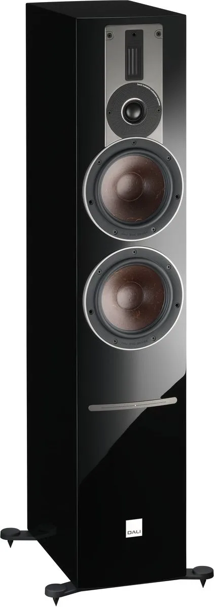 Dali Rubicon 6 C Noir Laqué   Sound Hub   NPM-2i BluOS Enceintes sans fil hi-fi