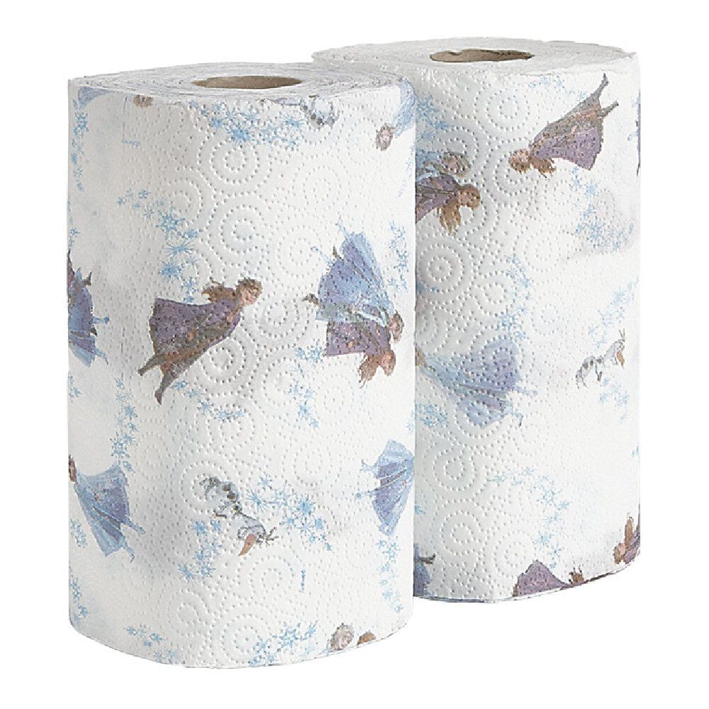 Rouleau essuie-tout  X2 Frozen
