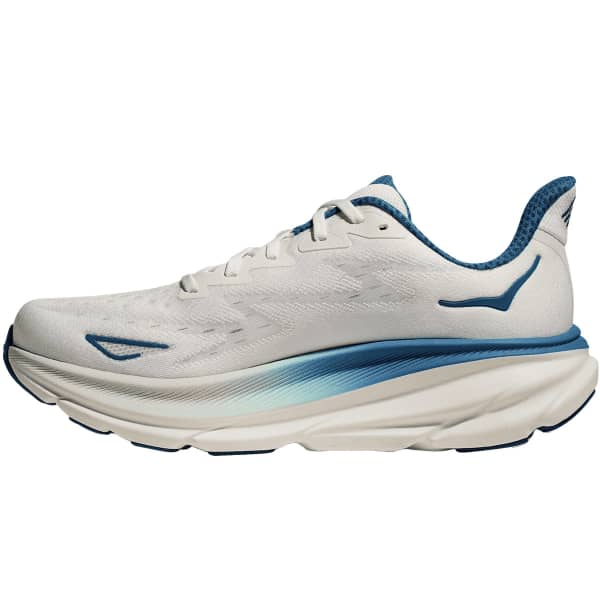 Chaussure running HOKA ONE ONE CLIFTON 9 FROST / GOLD