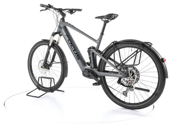 Produit reconditionné - Focus Thron² 6.8 EQP Vélo électrique VTT 2021 - Très Bon Etat