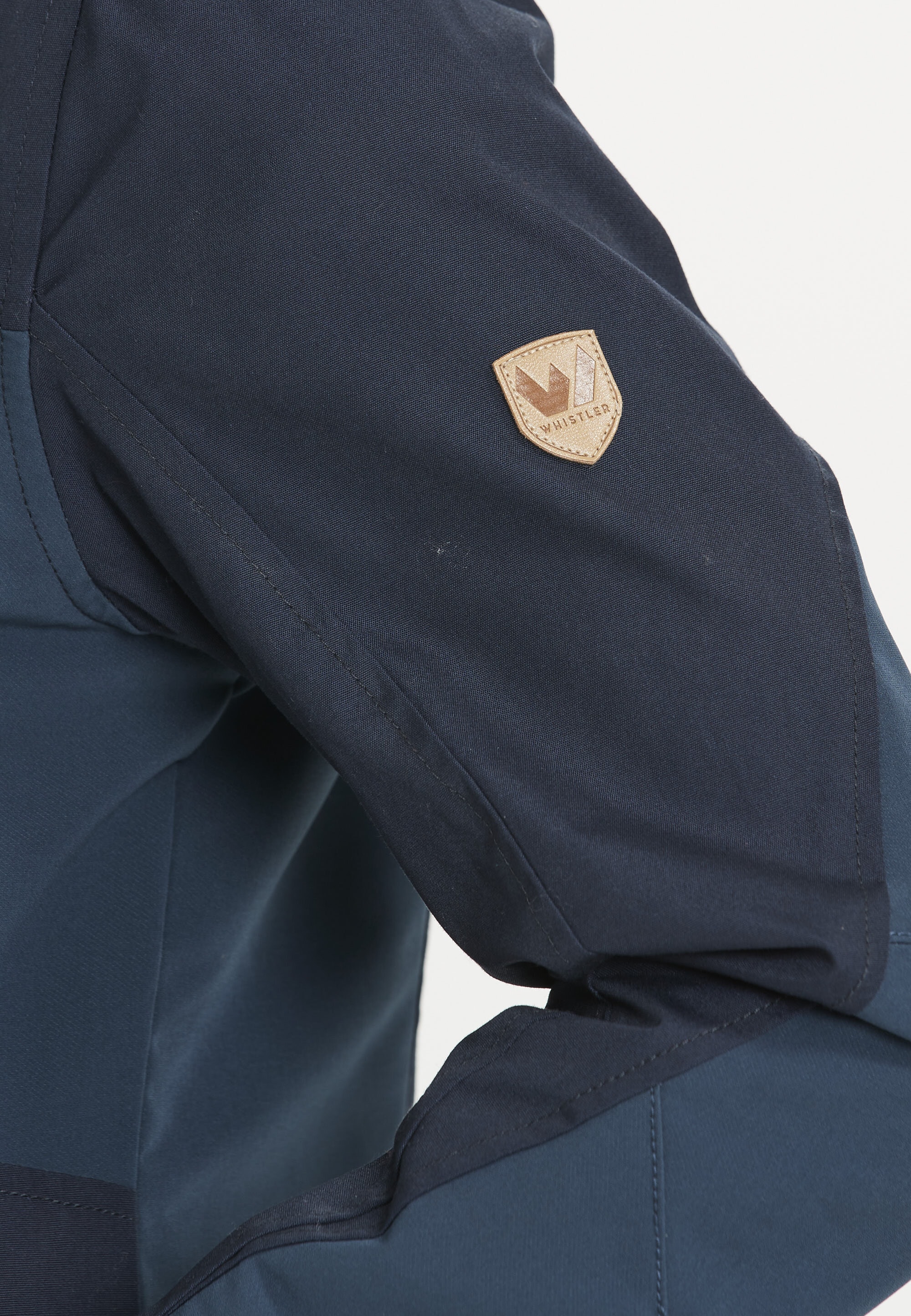 Whistler Ira Jacket, Dame<br>Turjakke i deilig softshell