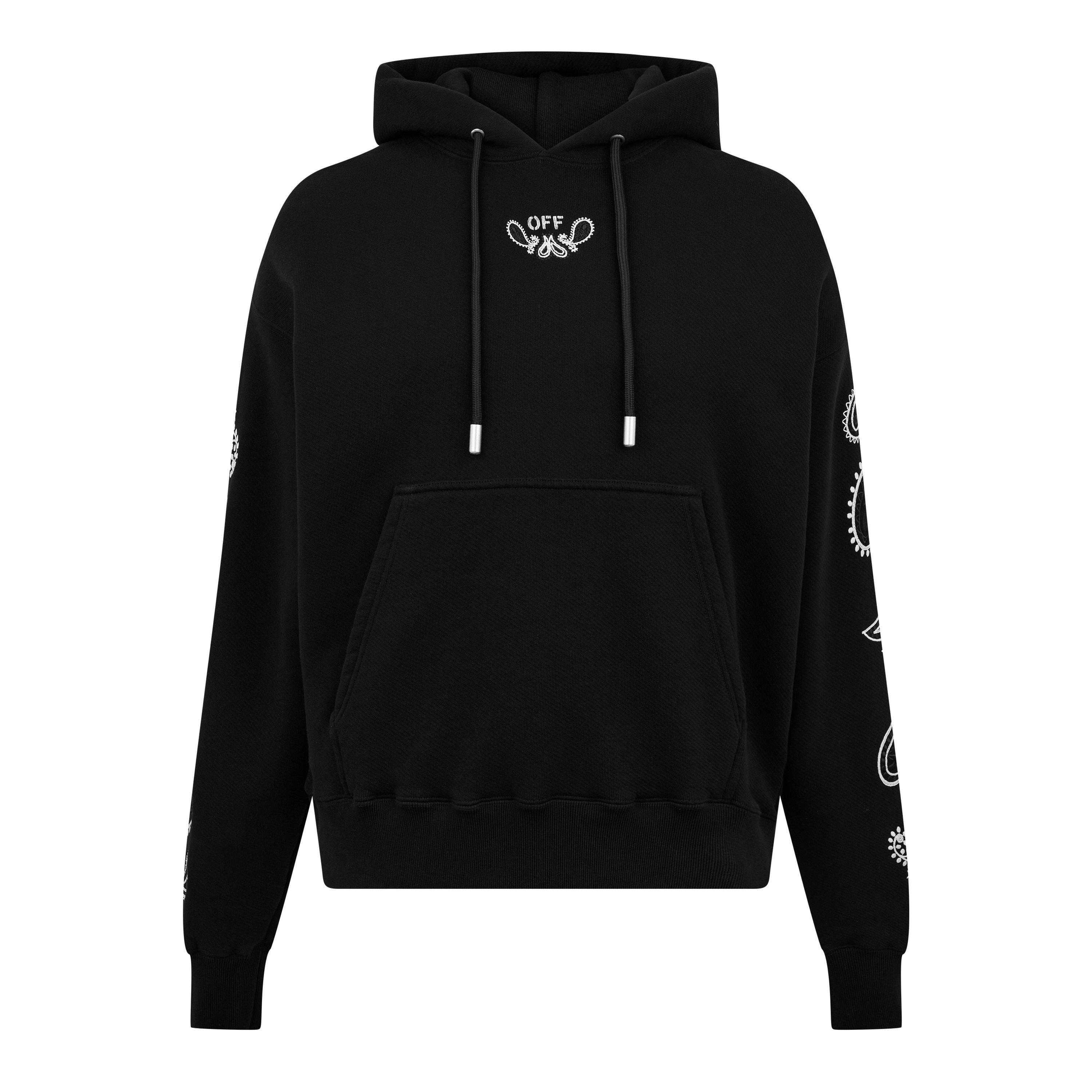 Off White Banadana Over The Head Hoodie