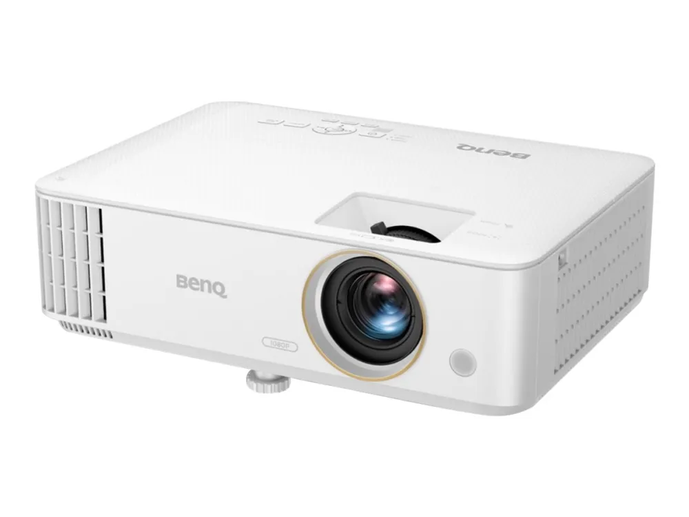 BenQ TH585P - DLP-projektor - bærbar - 3D - 3500 ANSI lumens - Full HD (1920 x 1080) - 16:9 - 1080p
