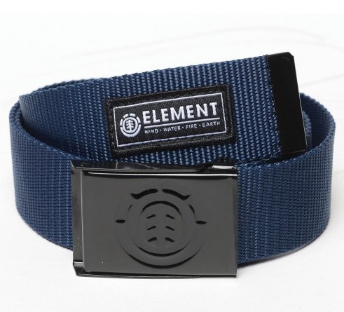 Element Beyond Belt All Black