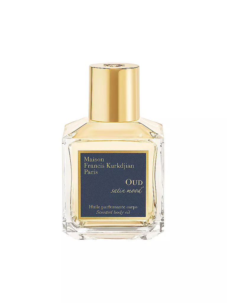 MAISON FRANCIS KURKDJIAN OUD Satin Mood Body Oil 70ml keine Farbe